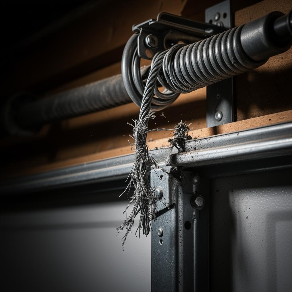 Cable Repair: A Complete Guide for Homeowners - Garage door repair guide by Garage Door Macedon