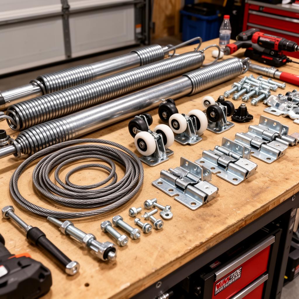 Labor vs Parts Breakdown: Making Smart Decisions - Garage door tips guide by Garage Door Macedon