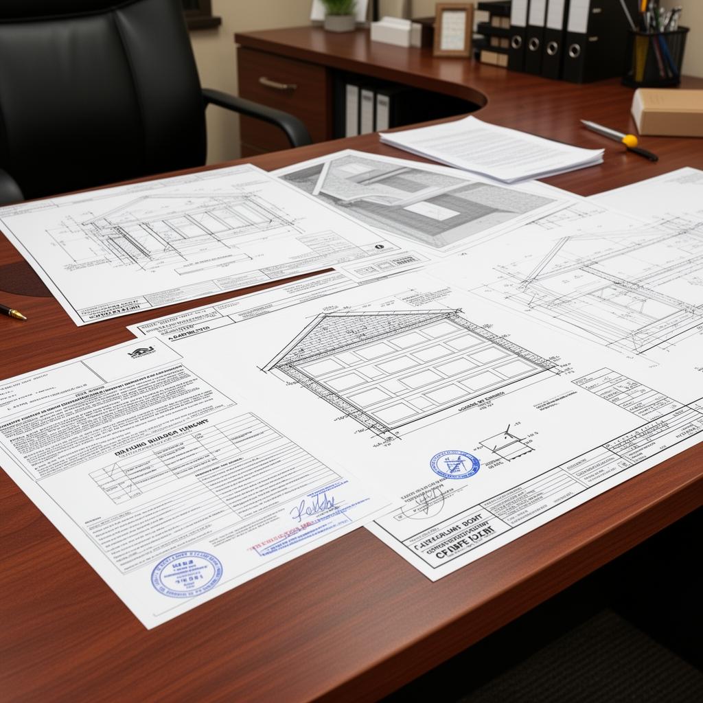 Permits and Regulations: What Every Homeowner Should Know - Garage door installation guide by Garage Door Macedon